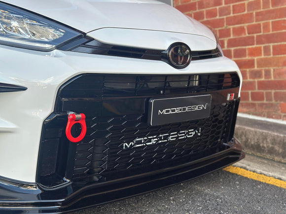 MODE Design™ 'Project GR Yaris' | 2021 Toyota GR Yaris Manual GR-FOUR | ONE of 1 Edition