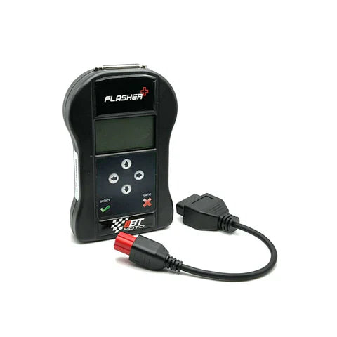 MODE x BT Moto Stage 1+ Performance Calibration With Handheld Tuner - Yamaha R1 & R1M (2021-2024) - MODE Auto Concepts