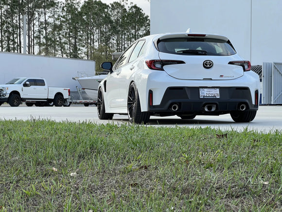 MODE PlusTrack Wheel Spacer Flush Fit Kit for Toyota GR Yaris GR Corolla 2020+ - MODE Auto Concepts