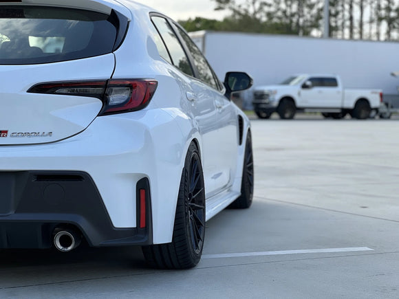 MODE PlusTrack Wheel Spacer Flush Fit Kit for Toyota GR Yaris GR Corolla 2020+ - MODE Auto Concepts