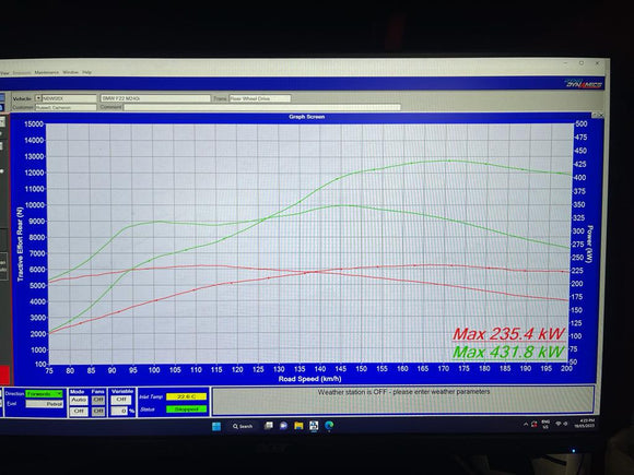 MODE x bootmod3 bm3 Stage 3 600hp+ Power Pack for B58 BMW M140i F20 M240I F22 340I F30 440I F32 - MODE Auto Concepts