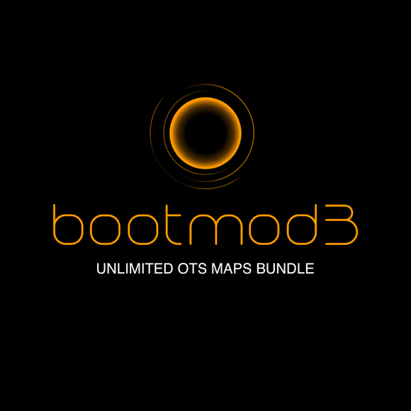 MODE x bootmod3 bm3 Unlimited OTS Maps Bundle - N13 N20 N26 N55 B58 B48 S55 S58 N63TU S63TU - MODE Auto Concepts