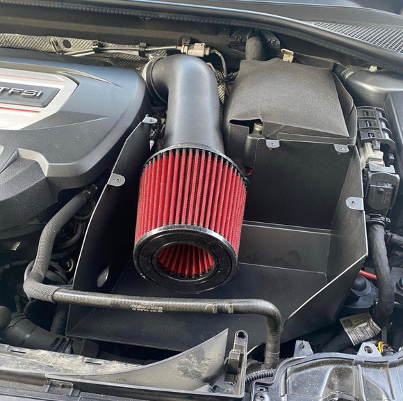 MODE Design Performance Intake Kit V2.0 suit VW Golf MK7 MK7.5 GTI R & Audi A3 S3 8V TT TTS 8S - MODE Auto Concepts