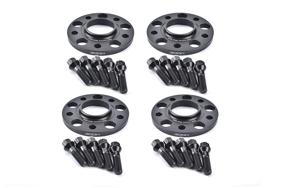 MODE PlusTrack Wheel Spacer Flush Fit Kit suits Mercedes Benz C-Class & C43 AMG (W205) - MODE Auto Concepts