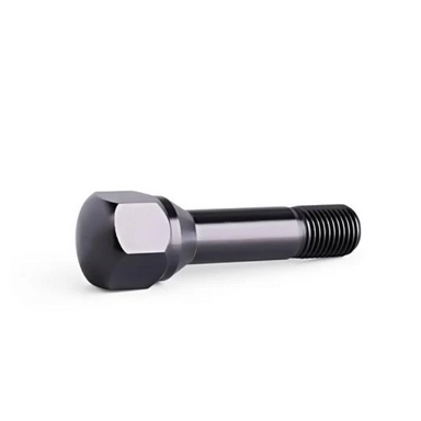 MODE PlusTrack Extended Lug Bolt 14x1.5 Black 60mm Conical Tapered 17mm Head for Ferrari - MODE Auto Concepts