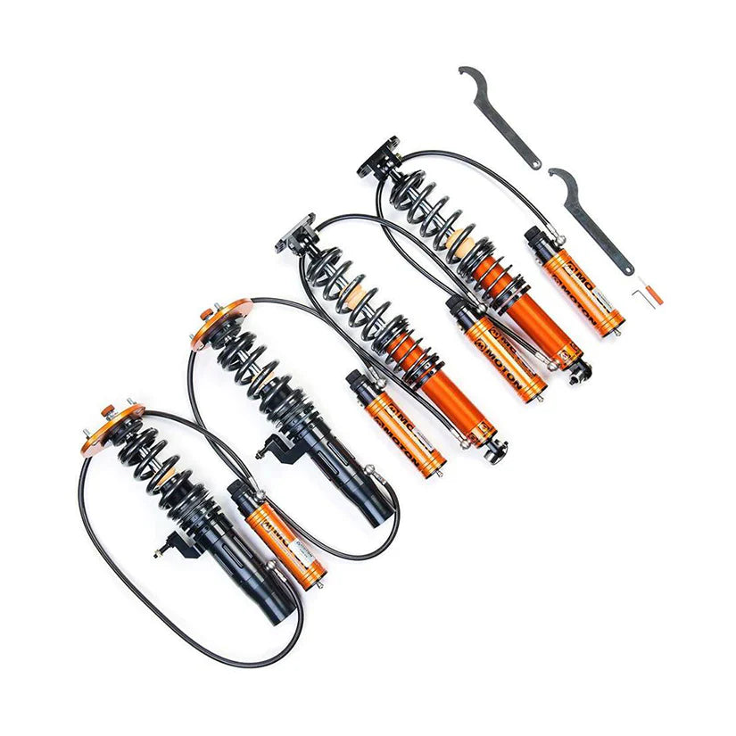 Moton 3 way Coilovers - Audi RS3 8V