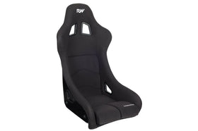Fibreglass Motorsport Seat Black 402 FIA CAMS MAS Approved (S-M) - 0