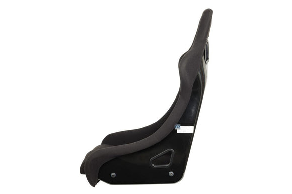 Fibreglass Motorsport Seat Black 402 FIA CAMS MAS Approved (S-M)