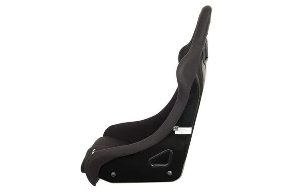Fibreglass Motorsport Seat Black 402 FIA CAMS MAS Approved (S-M)