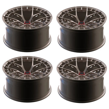 MODE Design FR-1 Evolution Forged Wheel Hyper Bronze Set for BMW M2 G87 M3 G80 G81 M4 G82 G83 - MODE Auto Concepts