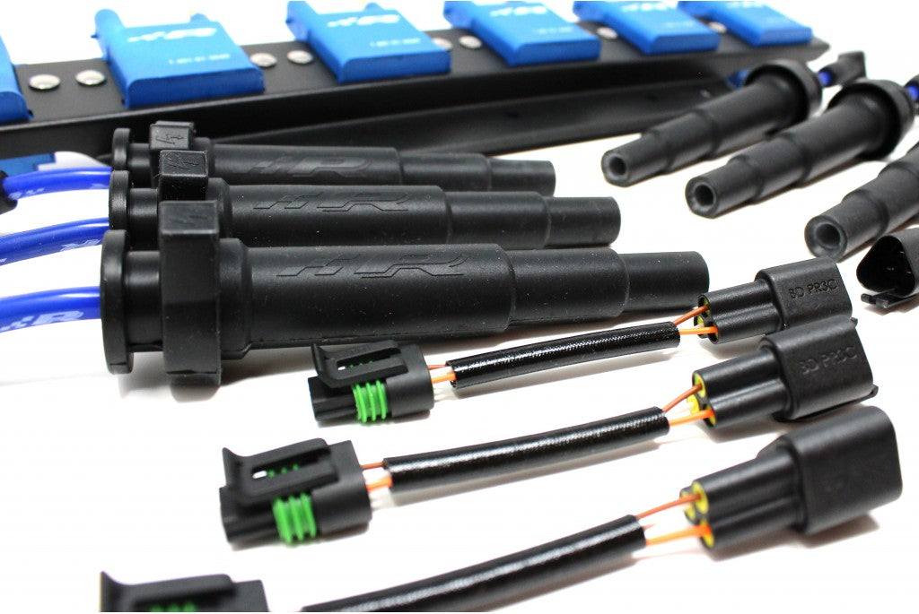 Precision Raceworks  N54 Ignition Kit
