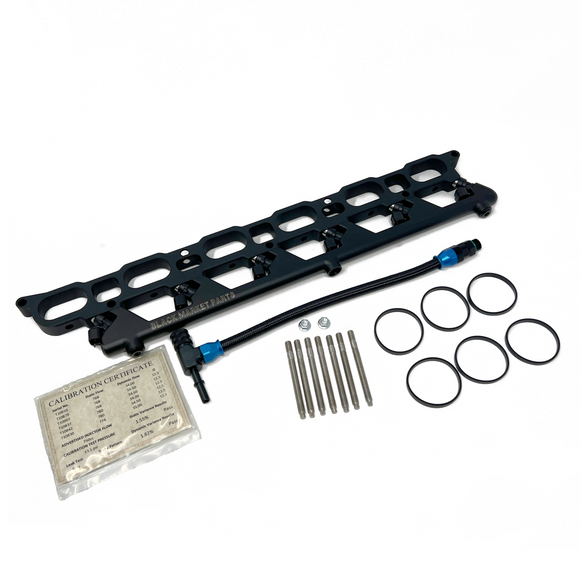 Black Market Parts (BMP) N54/N55 Port Injection - MODE Auto Concepts