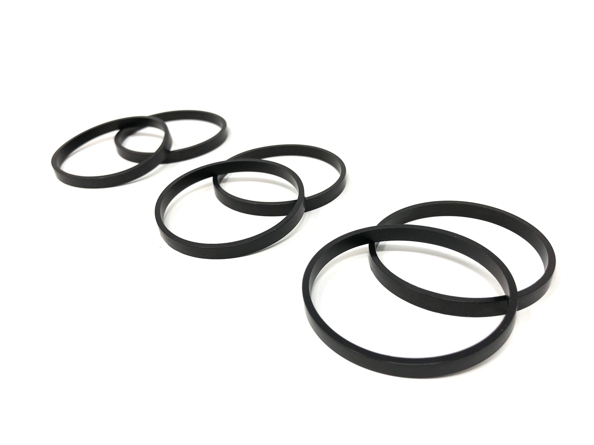 Precision Raceworks  N54 / N55 / S55 Intake Manifold O-Rings BMW OE Spec (6 PACK) - 0