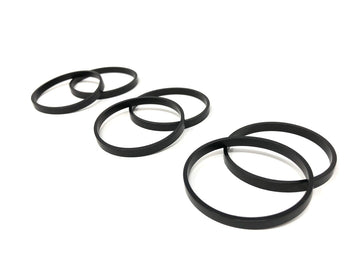 Precision Raceworks  N54 / N55 / S55 Intake Manifold O-Rings BMW OE Spec (6 PACK) - MODE Auto Concepts