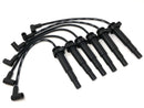Precision Raceworks  BMW N54 Replacement Spark Plug Wires - MODE Auto Concepts