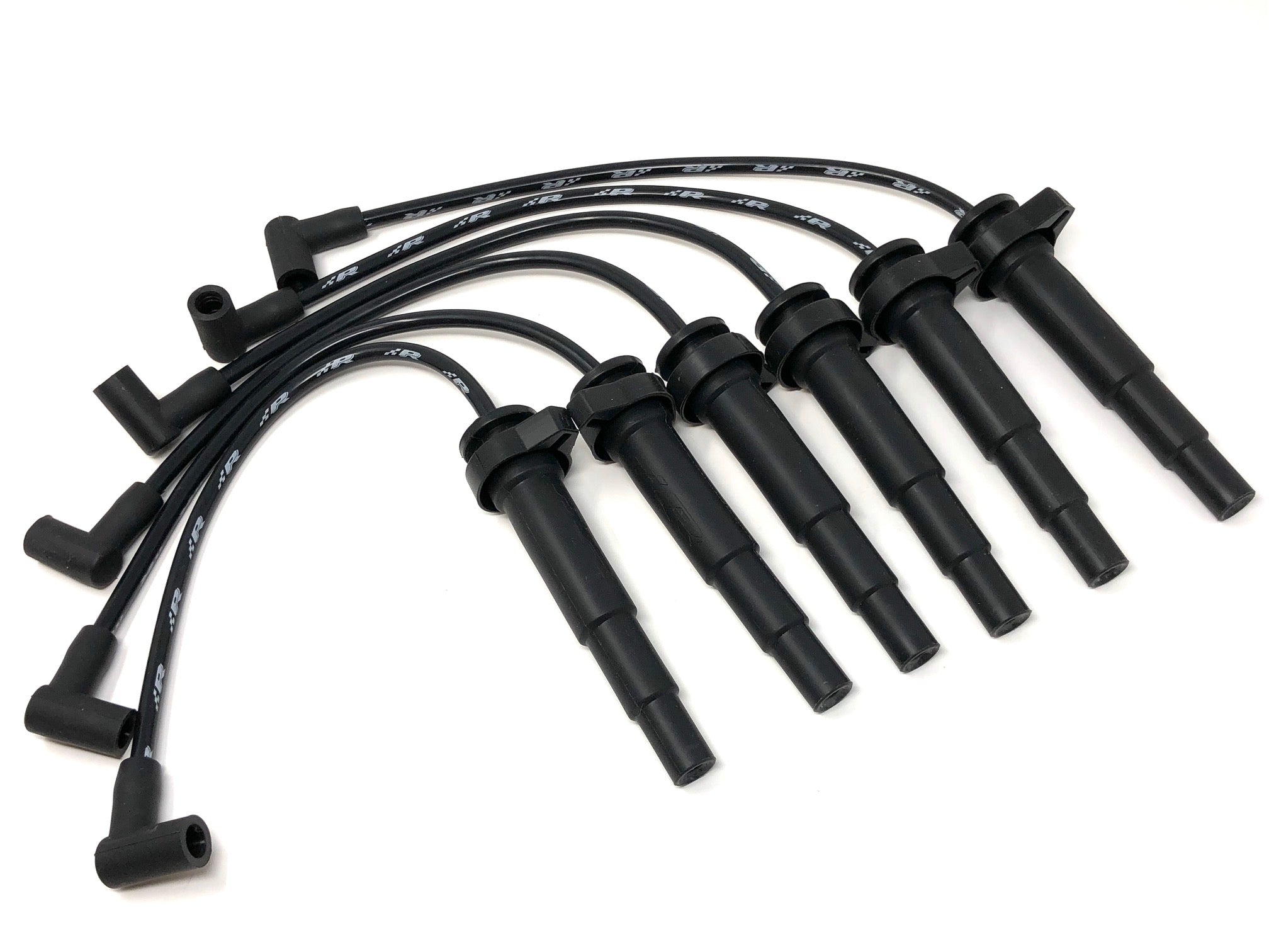 Precision Raceworks  BMW N54 Replacement Spark Plug Wires - MODE Auto Concepts