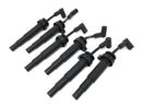 Precision Raceworks  BMW N54 Replacement Spark Plug Wires - MODE Auto Concepts