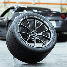 Nankang CR-S Comp Semi Slick - 0