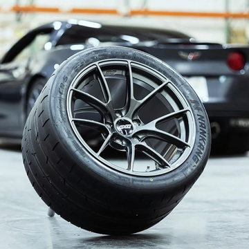 Nankang CR-S Comp Semi Slick - 0