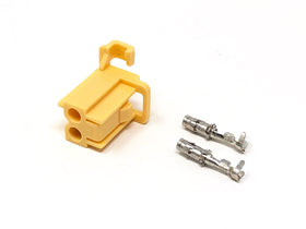 OEM Fuel Pump Connector (With Terminals) - MODE Auto Concepts
