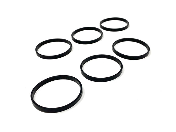 Precision Raceworks  Phenolic Spacer - BMP Manifold 1/2" - MODE Auto Concepts