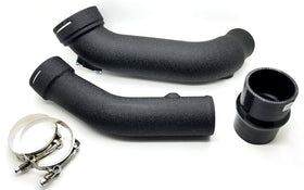 Burger 1441115832435 image 1 of 4: BMS F30 N55 Replacement Aluminum Charge Pipe Upgrade