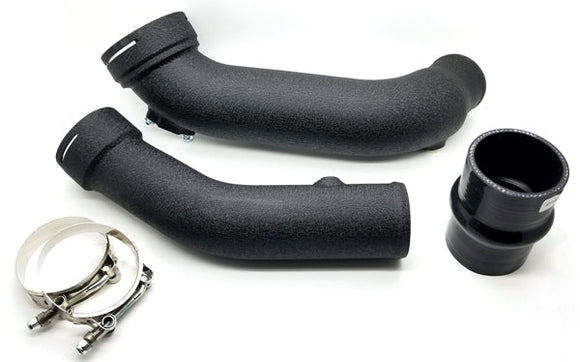Burger 1441115832435 image 1 of 4: BMS F30 N55 Replacement Aluminum Charge Pipe Upgrade