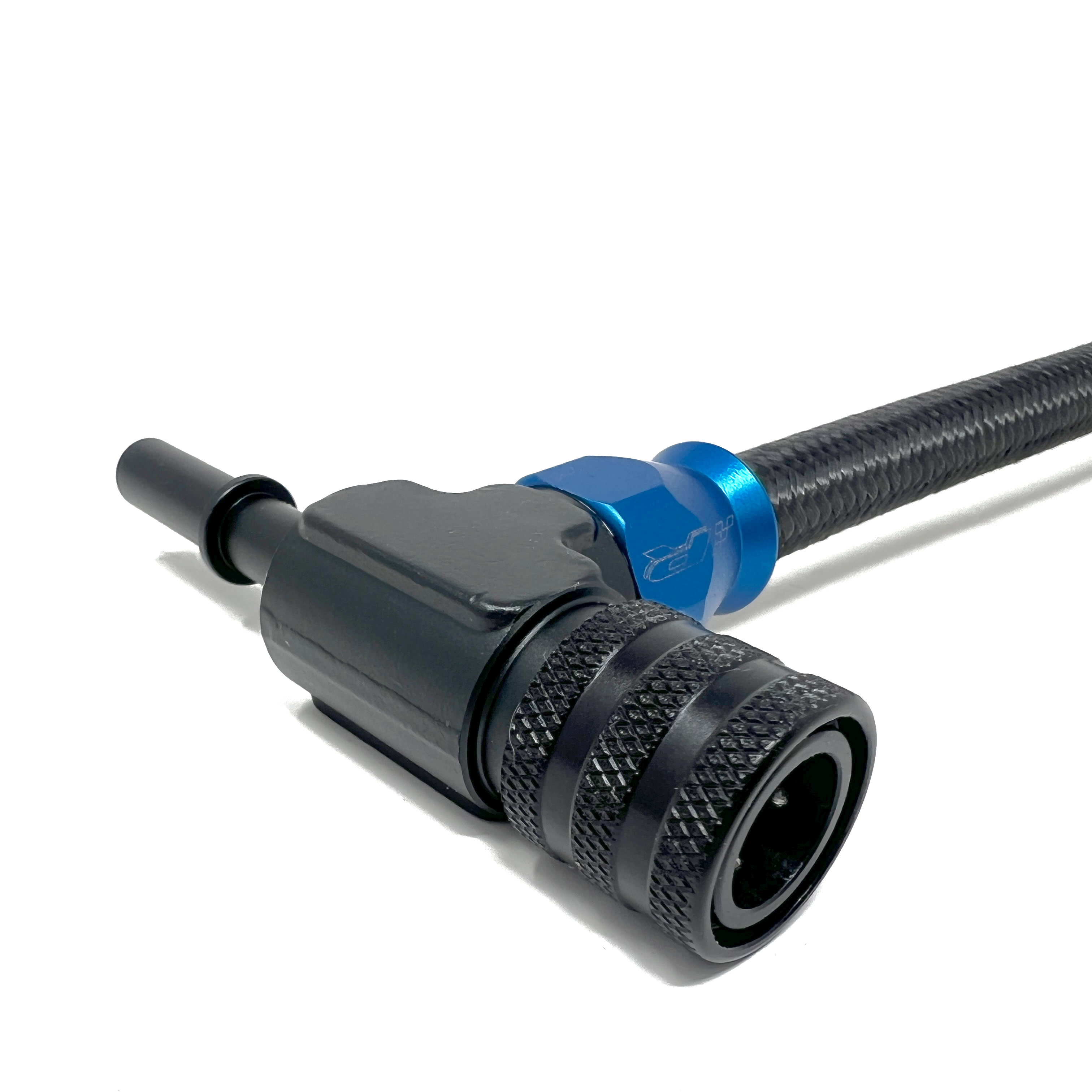 Precision Raceworks  N54/N55/S55 Port Injection Fuel Line (Plate Style PI)