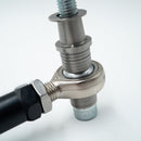 Suspension Secrets Adjustable Bump Steer Tie Rod Ends - Porsche Boxster/Cayman (986/987) - MODE Auto Concepts