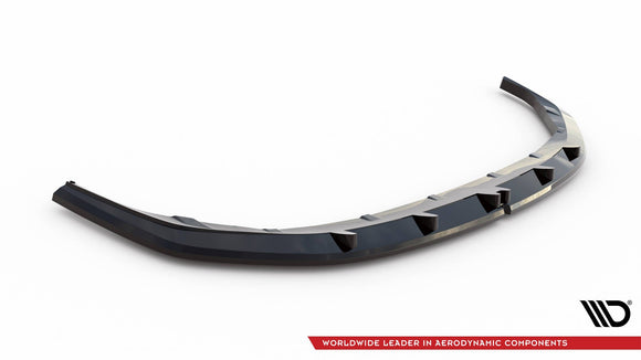 Maxton Design Front Splitter for V.1 BMW M135i / M-Pack F70