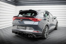 Maxton Design Lower Spoiler Cap 3D Cupra Formentor Mk1 / Mk1 Facelift