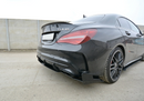 Maxton Design Latéral Latéral Arrière Mercedes CLA45 AMG C117 (Facelift) -2