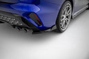 Maxton Design Rear Side Splitters V.2 Audi S3 Sedan 8Y Facelift