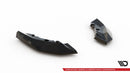 Maxton Design Rear Side Splitters V.2 BMW M135i / M-Pack F70