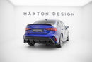 Maxton Design Rear Valance Audi S3 Sedan 8Y Facelift