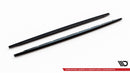 Maxton Design Side Skirts Diffusers V.1 BMW M135i / M-Pack F70