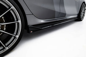 Maxton Design Side Skirts Diffusers V.2 BMW M135i / M-Pack F70