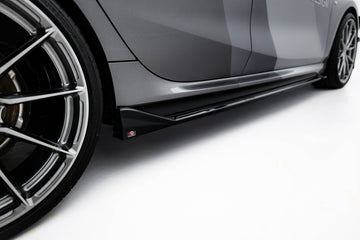 Maxton Design Side Skirts Diffusers V.2 BMW M135i / M-Pack F70