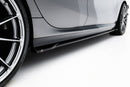 Maxton Design Side Skirts Diffusers V.3 BMW M135i / M-Pack F70