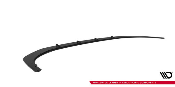 Maxton Design Street Pro Front Splitter BMW M135i / M-Pack F70