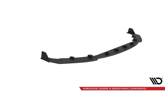 Maxton Design Street Pro Front Splitter V.2 BMW M2 G87