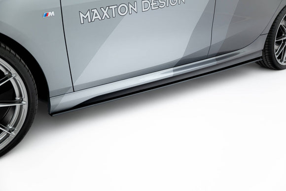 Maxton Design Street Pro Side Skirts Diffusers BMW M135i / M-Pack F70