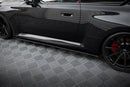 Maxton Design Street Pro Side Skirts Diffusers V.1 BMW M2 G87