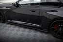 Maxton Design Street Pro Side Skirts Diffusers V.2 BMW M2 G87