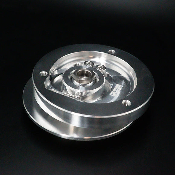 Suspension Secrets Adjustable Camber & Caster Plates - BMW 1M - MODE Auto Concepts