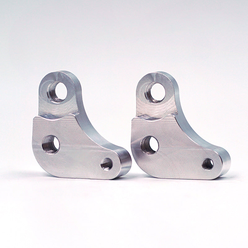 Suspension Secrets Seat Raisers - Porsche 718 GT4 RS - 0