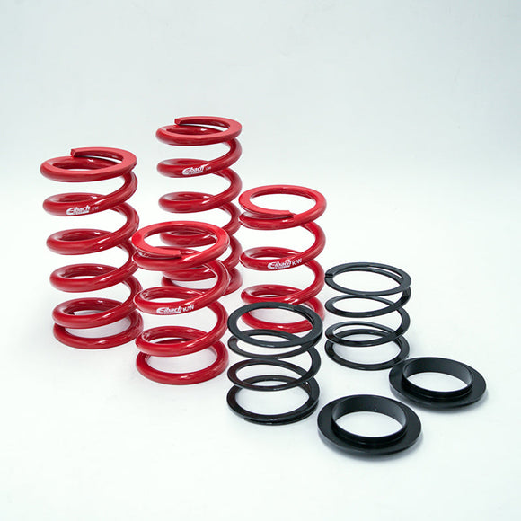 Suspension Secrets Uprated Spring Package - Porsche 718 Spyder RS - MODE Auto Concepts