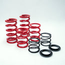 Suspension Secrets Uprated Spring Package - Porsche 718 GT4 RS - MODE Auto Concepts