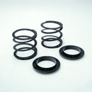 Suspension Secrets Uprated Spring Package - Porsche 981 / 718 Cayman GT4 - MODE Auto Concepts