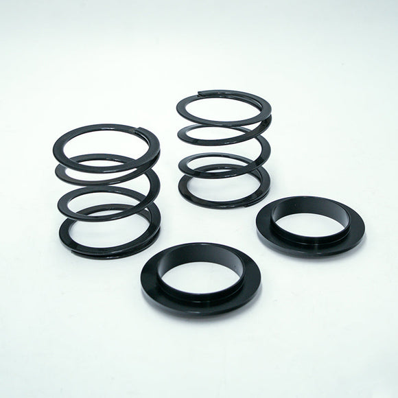 Suspension Secrets Uprated Spring Package - Porsche 718 Spyder RS - MODE Auto Concepts